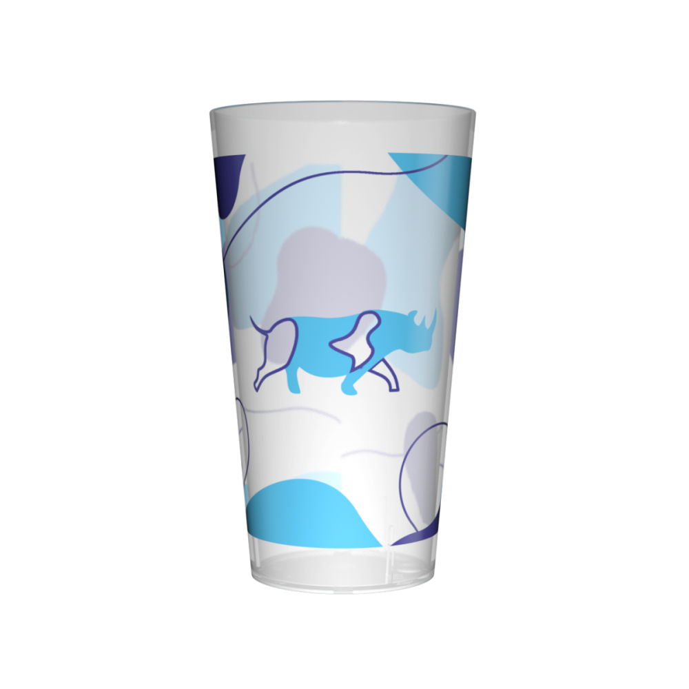 Eco-cup personnalisée, gobelet eco-cup personnalisable